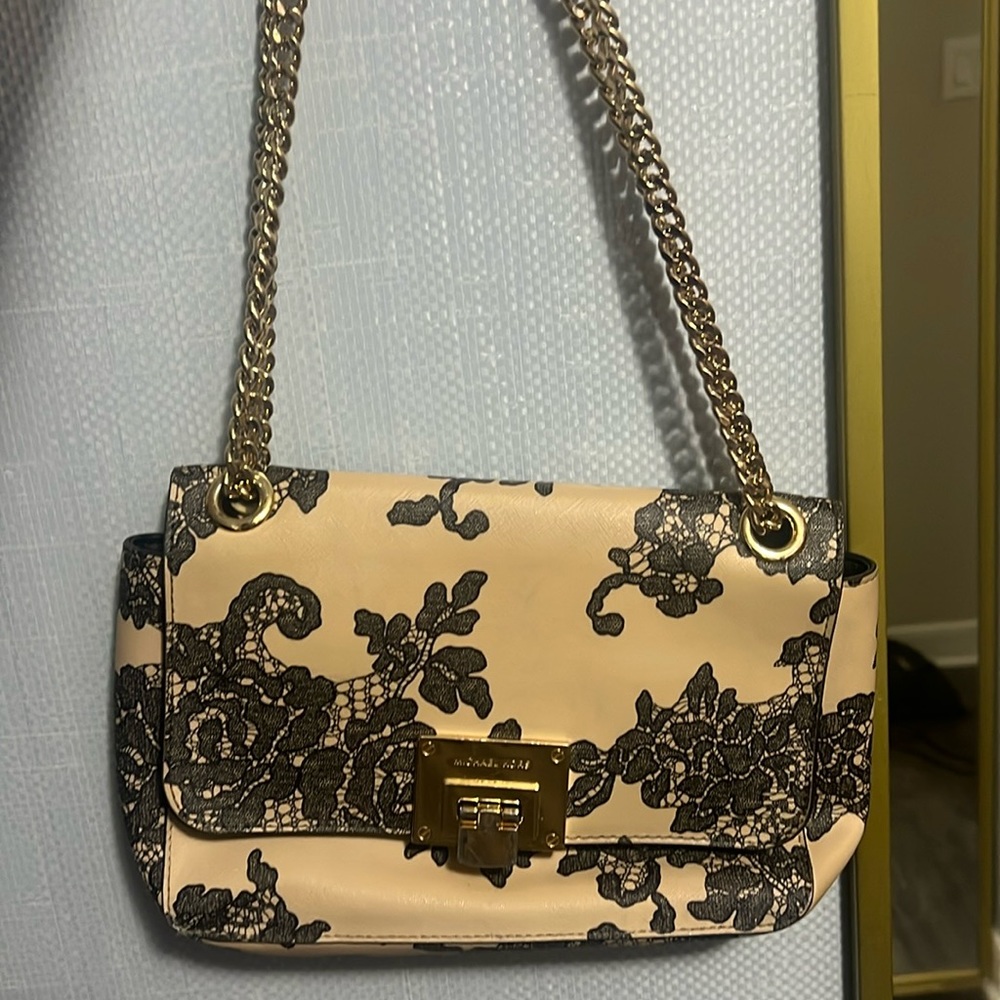 Micheal Kors purse.